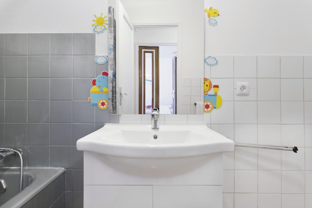 Appartement Nouvel Oasis 2 à Toulouse Extérieur photo
