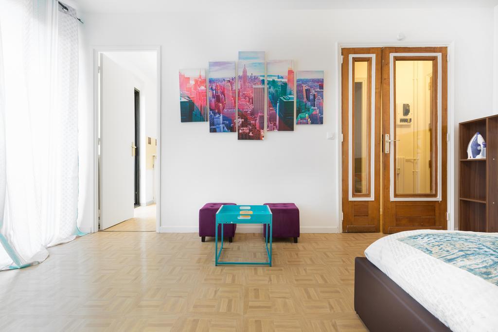 Appartement Nouvel Oasis 2 à Toulouse Extérieur photo