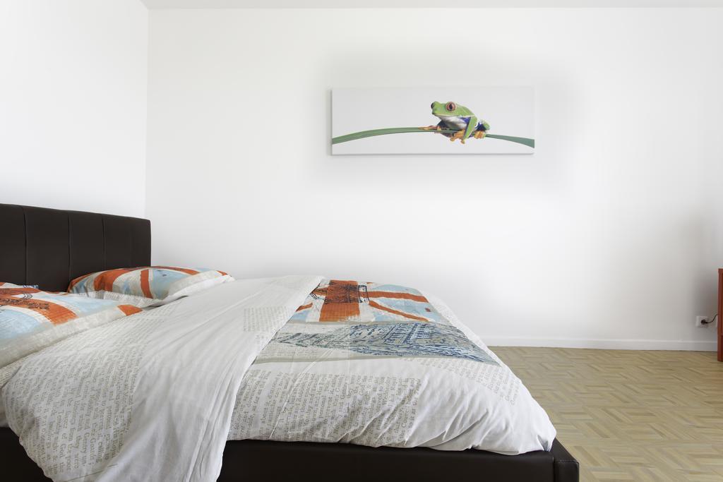 Appartement Nouvel Oasis 2 à Toulouse Extérieur photo